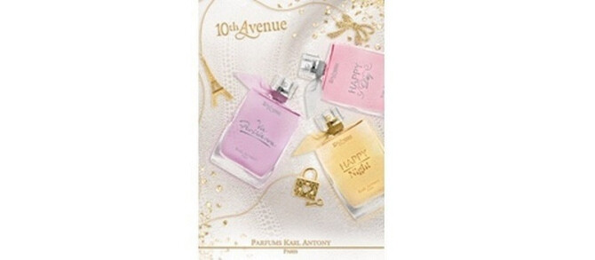 Happy Day, Happy Night и Vie Parisienne от 10th Avenue Karl Antony